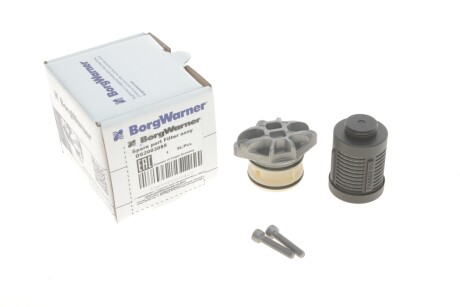 Фільтр масляний дифференціал VW Caddy III/T5/T6/Passat 04- (к-кт) borgWarner ds2003085