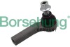 Наконечник тяги рульової (R) Seat Cordoba/Ibiza/Skoda Fabia/Roomster/VW Polo 01- (M14x1,5) borsehung b18702 (фото 1)