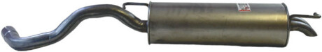 Глушник bosal 279-609