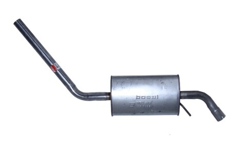 Глушник передній VW California T4 98-03 bosal 281475