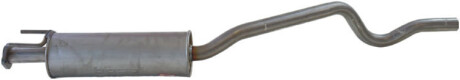 Глушник середня частина OPEL ASTRA 94-96 (282-309) bosal 282309