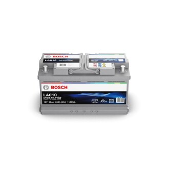 Акумуляторна батарея 95А bosch 0 092 LA0 100