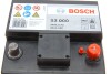 Акумуляторна батарея 40Ah/340A (175x175x190/+R/B13) bosch 0092S30000 (фото 7)