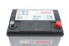 Акумуляторна батарея 45Ah/300A (219x135x222/+R/B01) Азия bosch 0092S30160 (фото 4)