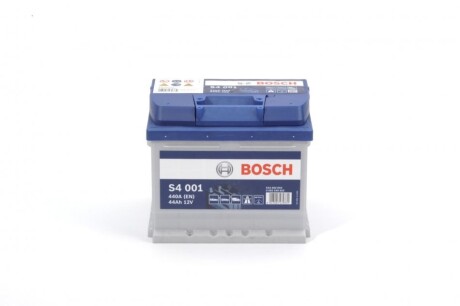 Акумулятор 12В 44Ач 440А(EN) R+ bosch 0 092 S40 010