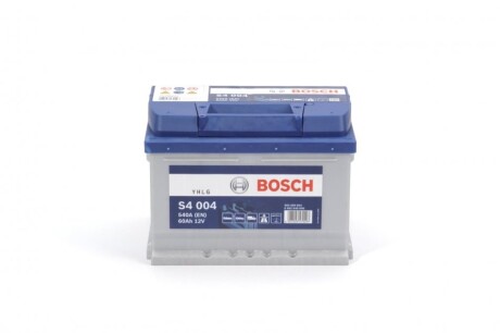 Акумуляторна батарея 60Ah/540A (242x175x175/+R/B13) bosch 0 092 S40 040