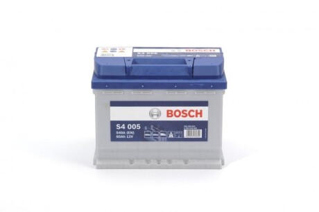 Акумулятор bosch 0 092 S40 050