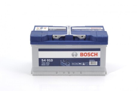 Акумулятор bosch 0 092 S40 100