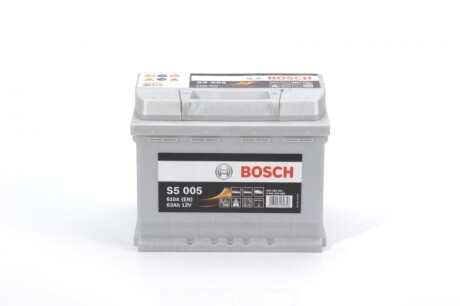 Акумулятор bosch 0 092 S50 050