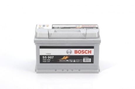 Акумулятор bosch 0 092 S50 070