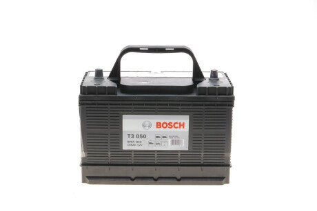 Акумуляторна батарея 105Ah/800A (329x174x237/+L/B01) bosch 0 092 T30 500