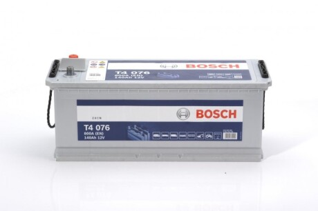 Акумулятор 12В 140Ач 800А(EN) L+ bosch 0 092 T40 760