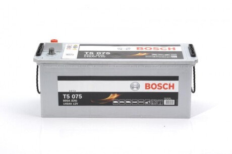 Акумулятор bosch 0 092 T50 750