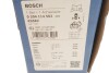 Компл. барабанних колодок з гальмівними циліндрами bosch 0204114582 (фото 11)