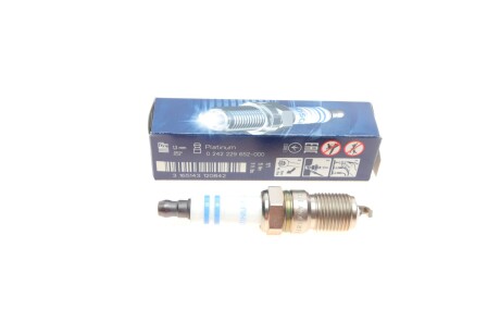 СВЕЧКА HR8DPP15V PLATIN bosch 0 242 229 652