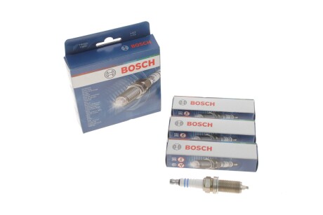 Свеча зажигания Super Plus FR8SC+ (к-т 4шт.) bosch 0 242 229 923