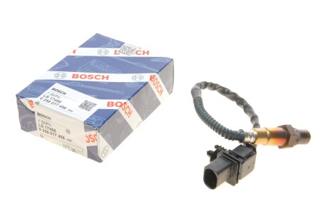 Лямбда-зонд bosch 0 258 017 456