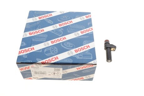 Датчик оборотів двигуна bosch 0 261 210 122