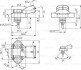 OPEL датчик тиску Combo, Zafira, 1,6CNG 05-, FIAT Doblo1,4 Natural Power 10- bosch 0261230249 (фото 2)