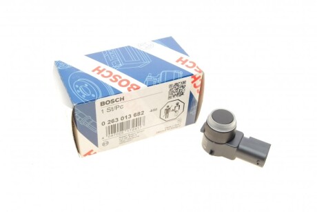 Датчик парковки bosch 0 263 013 682