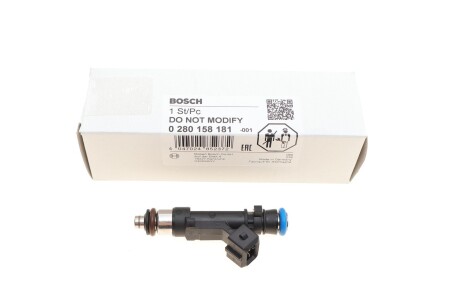 ФОРСУНКА БЕНЗИН bosch 0 280 158 181