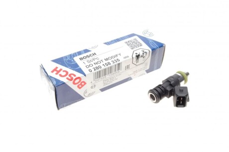 ФОРСУНКА БЕНЗИНОВА bosch 0 280 158 335