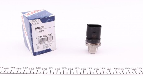 Датчик тиску bosch 0281002942 (фото 1)