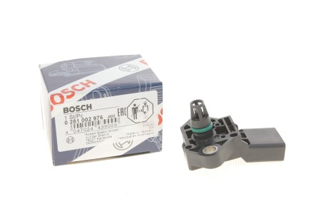 Датчик тиску bosch 0 281 002 976