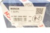 Расходомер воздуха bosch 0281006092 (фото 7)