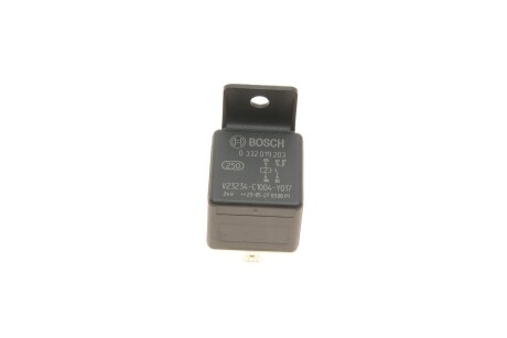 Реле 24v 20a bosch 0 332 019 203