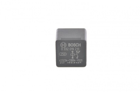 Реле поворотів (24V) Man/MB/Scania (4 контакти) bosch 0 332 019 213