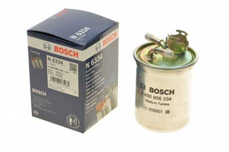 Фильтр топливный bosch 0 450 906 334