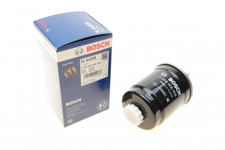 Фильтр топливный bosch 0 450 906 409