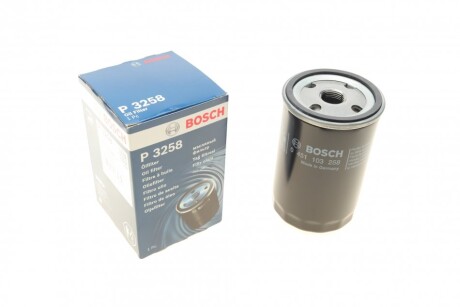 Фильтр масляный bosch 0 451 103 258