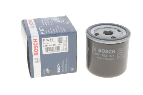 Фільтр масляний bosch 0 451 103 271