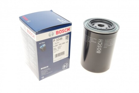 Смазочный фильтр bosch 0 451 103 346