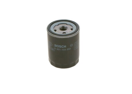 Смазочный фильтр bosch 0 451 103 350