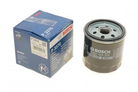 Фильтр масляный bosch 0 451 103 370