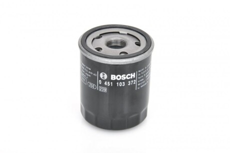 Смазочный фильтр bosch 0 451 103 372