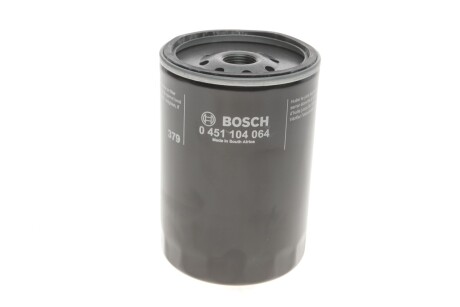 Смазочный фильтр bosch 0 451 104 064