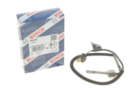 Датчик температури ВГ MB Sprinter 06- (OM646/OM642) bosch 0 986 259 025