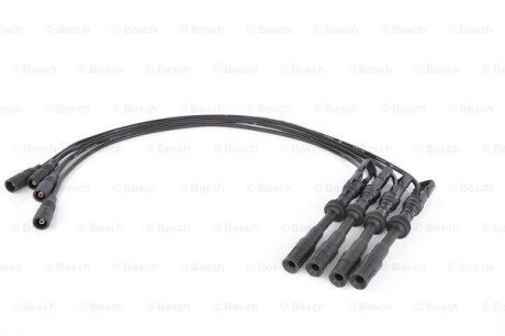 Проводи запалювання VW Golf IV 1.8i 97-05 (к-кт) bosch 0986356337