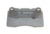 Тормозные колодки, дисковые bosch 0986424577 (фото 4)