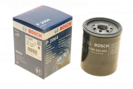 Фільтр масляний bosch 0 986 452 064