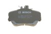 Колодки тормозные bosch 0986460977 (фото 4)