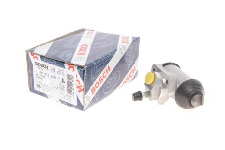 Цилиндр тормозной (задний) Nissan Primera/Sunny 86-90 (d=20.63mm) bosch 0 986 475 558