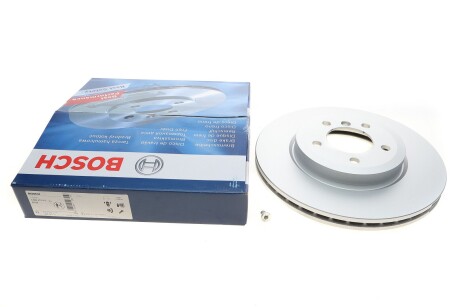 Диск тормозной bosch 0 986 478 012