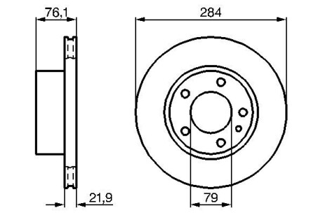 ROBERT bosch 0986478043