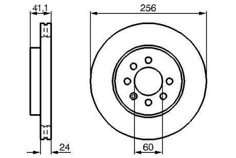 ROBERT bosch 0986478286