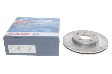 Диск тормозной (передний) MB C-class (W202) 93-00 (284x22) (с вентиляцией)) bosch 0 986 478 301